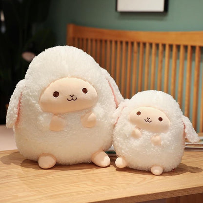 Cottonball the Lucky Lamb Sheep Plush
