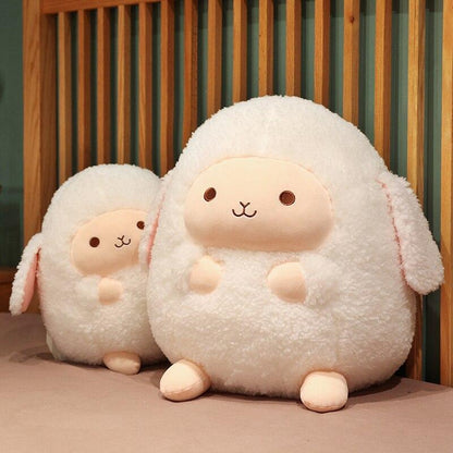 Cottonball the Lucky Lamb Sheep Plush