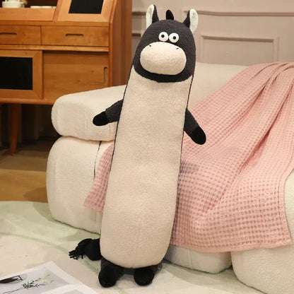 Long Fluffy Horse Plushies