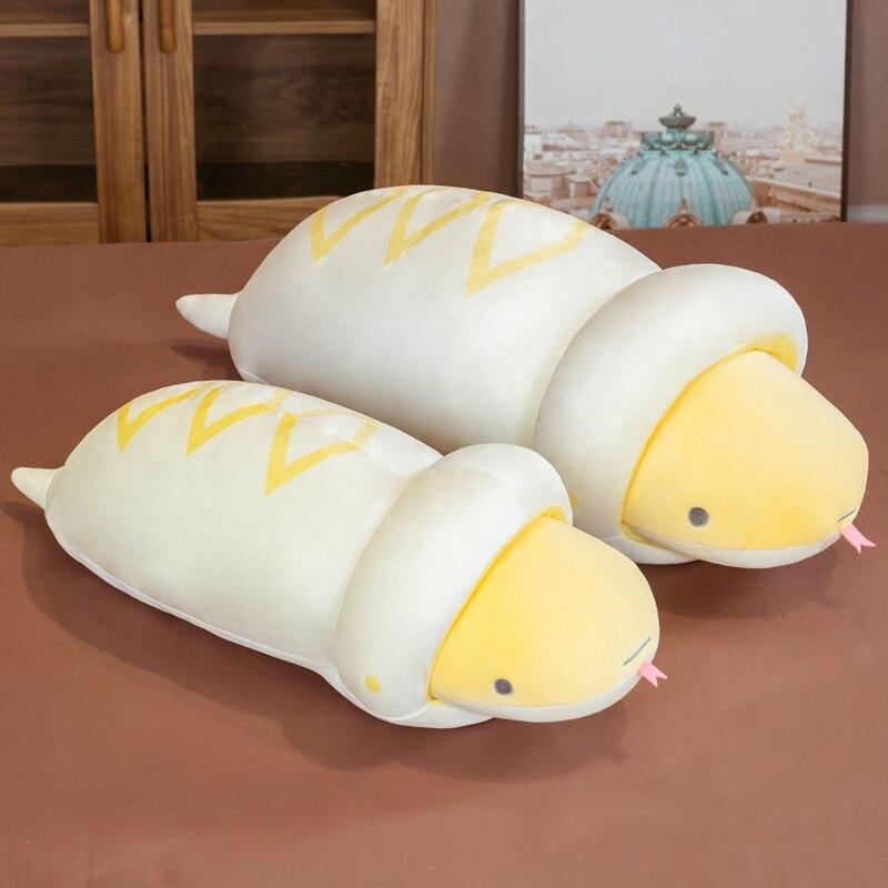 Long Snuggle Baby Snake Buddies