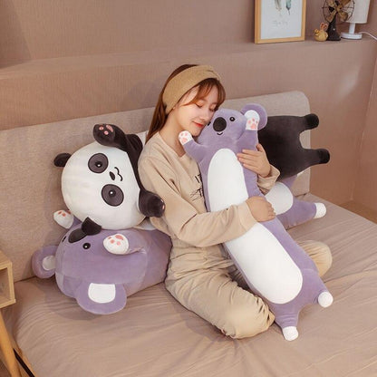 Long Snuggle Bears Collection