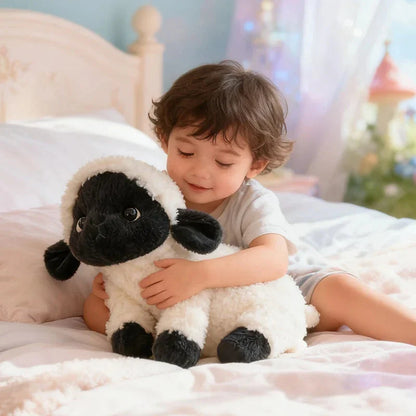 Nunu the Snuggly Sheep Plush