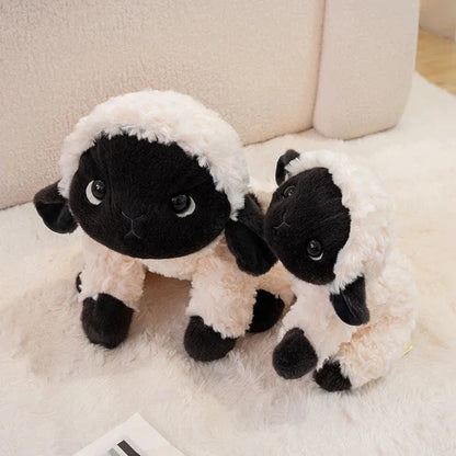 Nunu the Snuggly Sheep Plush