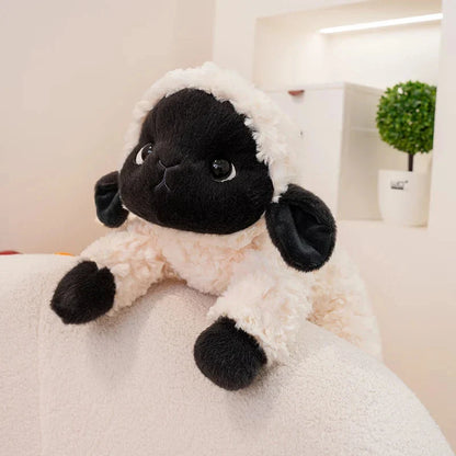 Nunu the Snuggly Sheep Plush
