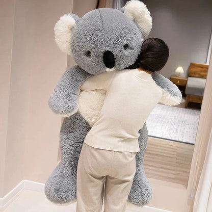 Poko the Giant Koala Plushie