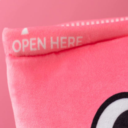 Rainbow Pink Blue Axolotl Candy Bag Plushies