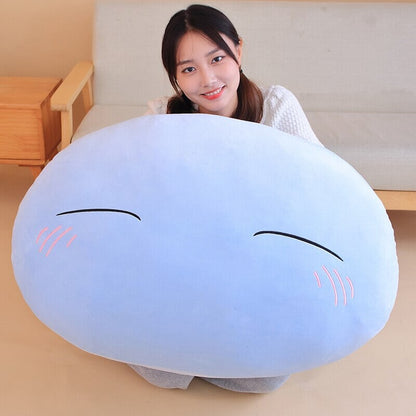 Rimuru Tempest Blue Slime Plushie