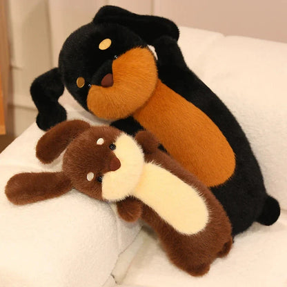 Sausage Dog Long Snuggle Buddy