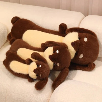 Sausage Dog Long Snuggle Buddy