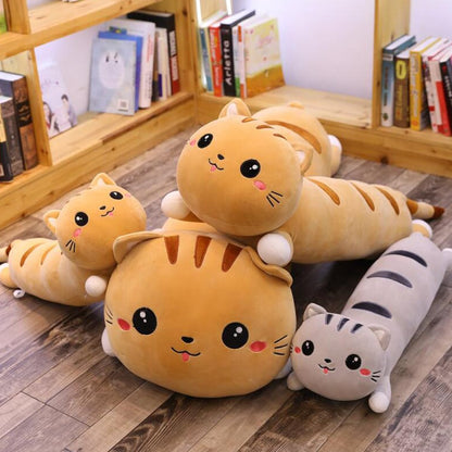 Tabby & Earl The Long Cats