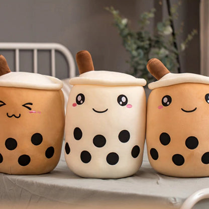 The Bubble Tea Family