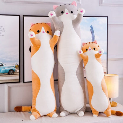 Long Snuggle Buddies Plushie Collection