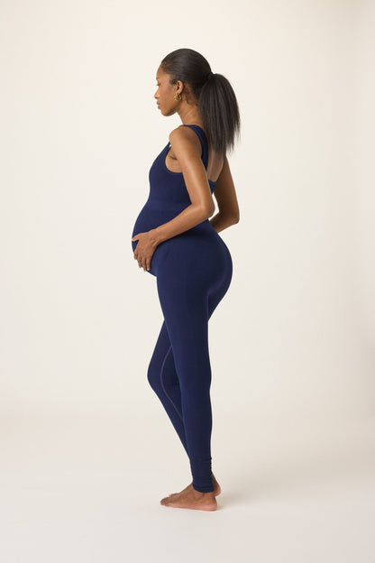 Lymphatic Maternity Compression Jumpsuit