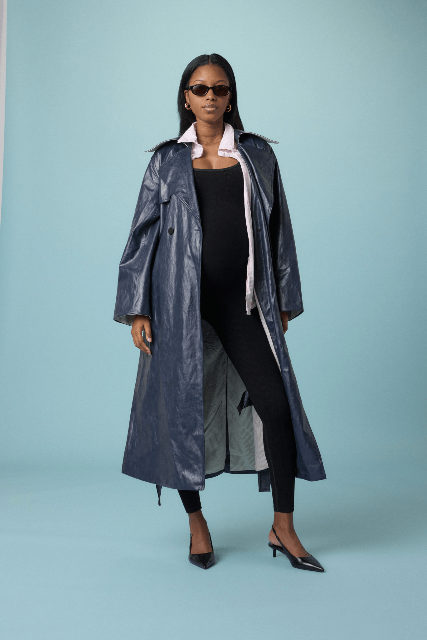 Lymphatic Maternity Compression Jumpsuit