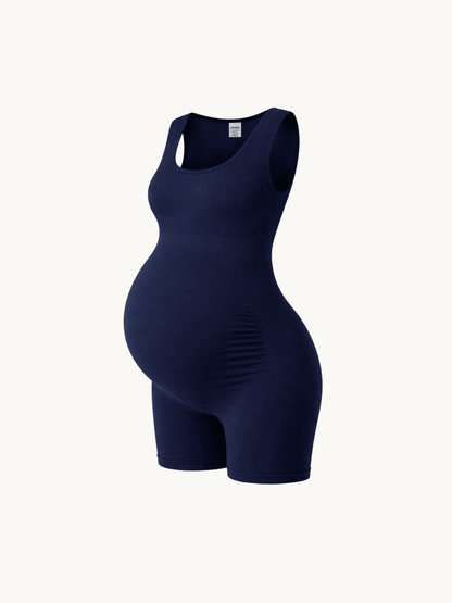 Lymphatic Maternity Compression Romper
