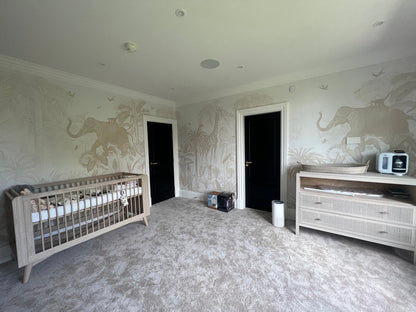 Magic Jungle Mural