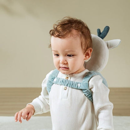 PillowBlou™ Baby Head & Back Protector Cushion – Soft Anti-Fall Pad for Learning to Walk