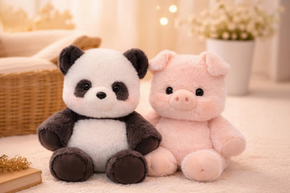 Running DUO Plushies